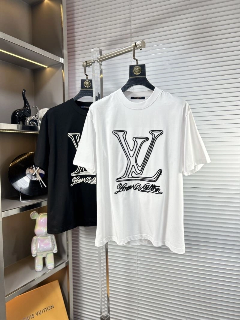 Louis Vuitton T-Shirts FlexibleFit 135336