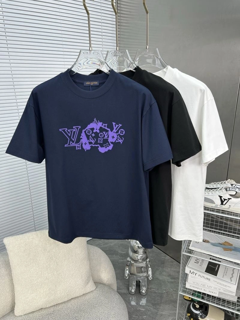 Thermal Louis Vuitton T-Shirts 135342