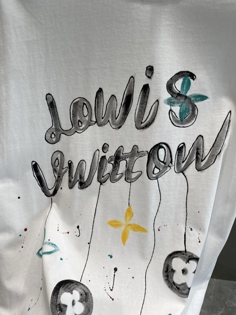 Bright Louis Vuitton T-Shirts 135325