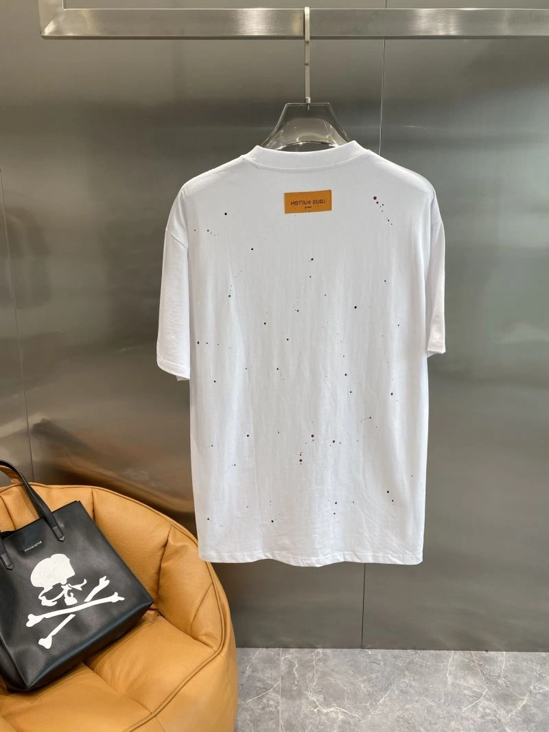 Bright Louis Vuitton T-Shirts 135325