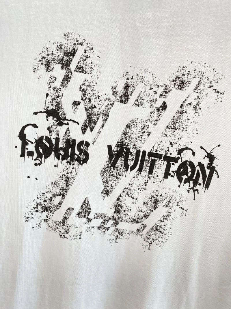 Louis Vuitton T-Shirts Neat 135315
