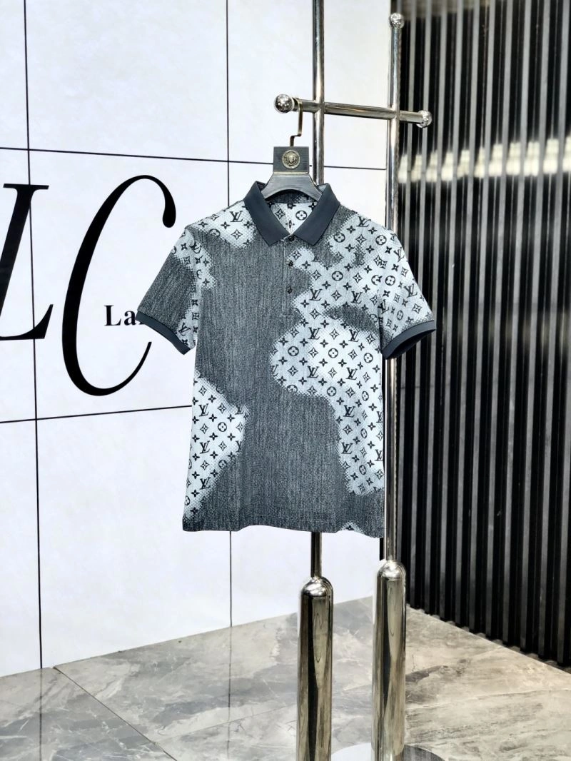 Louis Vuitton T-Shirts SmoothTexture 135330