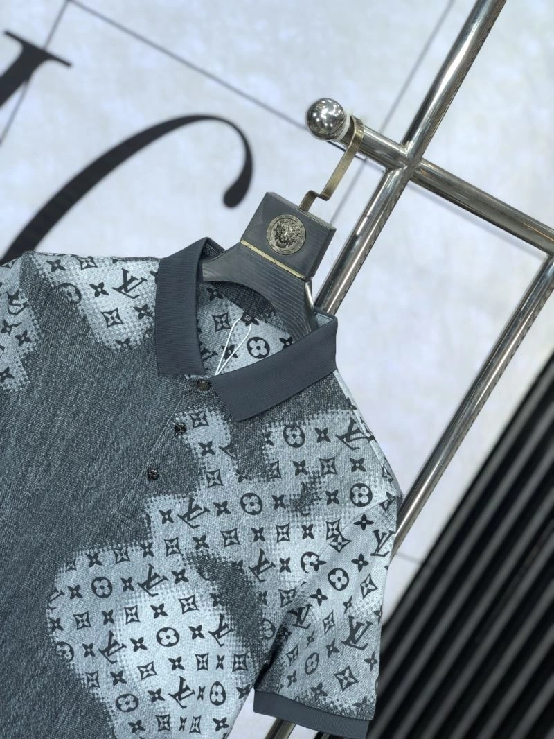 Louis Vuitton T-Shirts SmoothTexture 135330