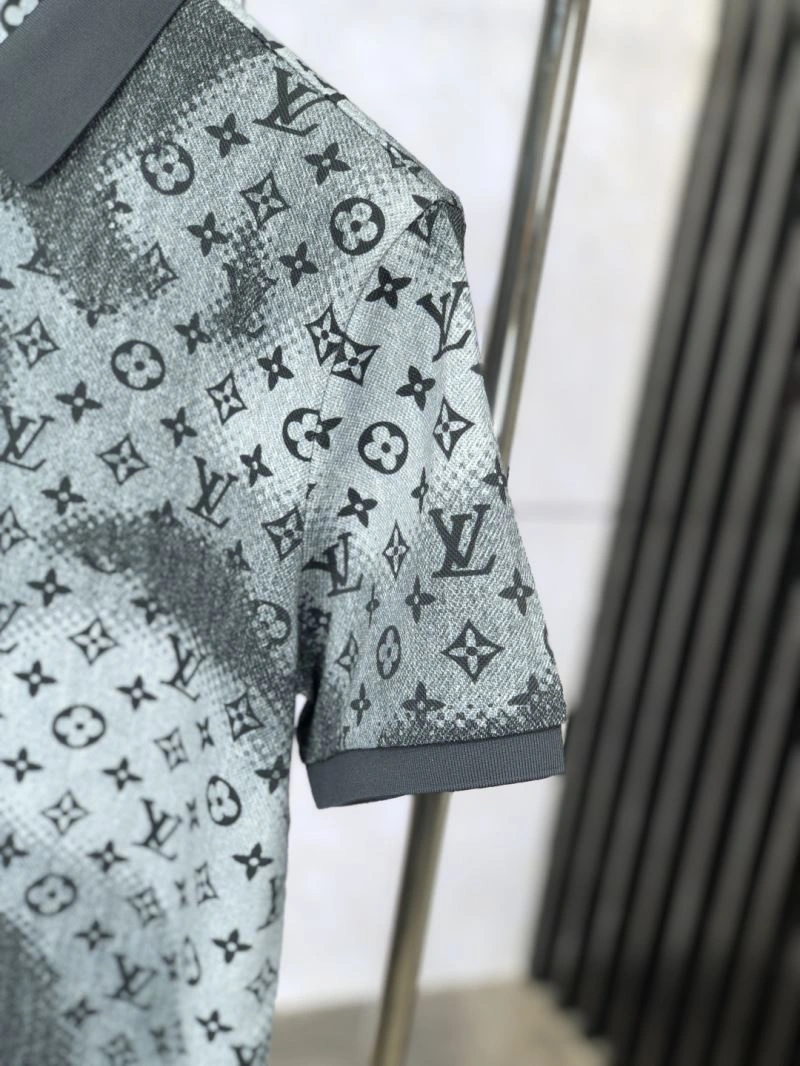 Louis Vuitton T-Shirts SmoothTexture 135330