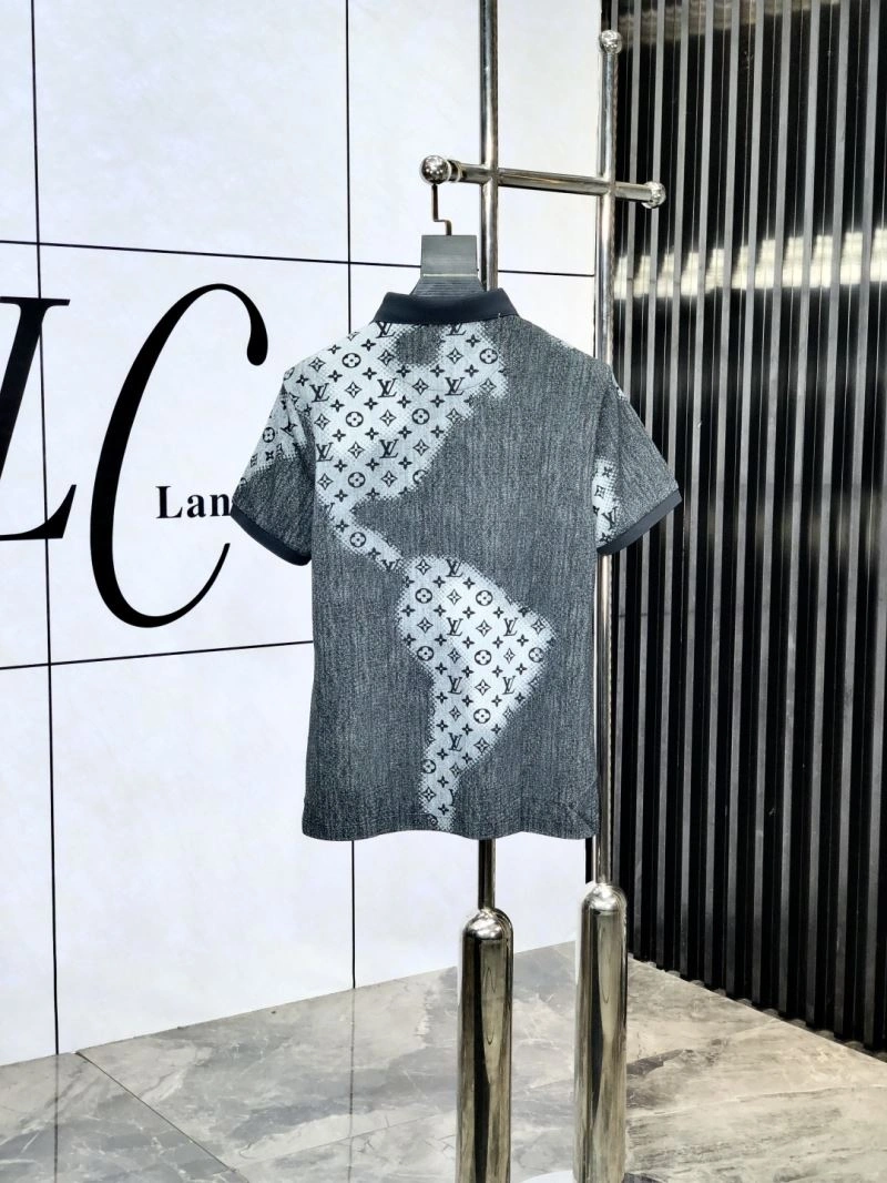Louis Vuitton T-Shirts SmoothTexture 135330