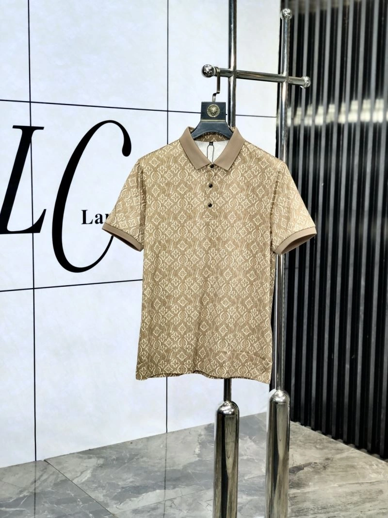 Louis Vuitton T-Shirts Versatile 135337