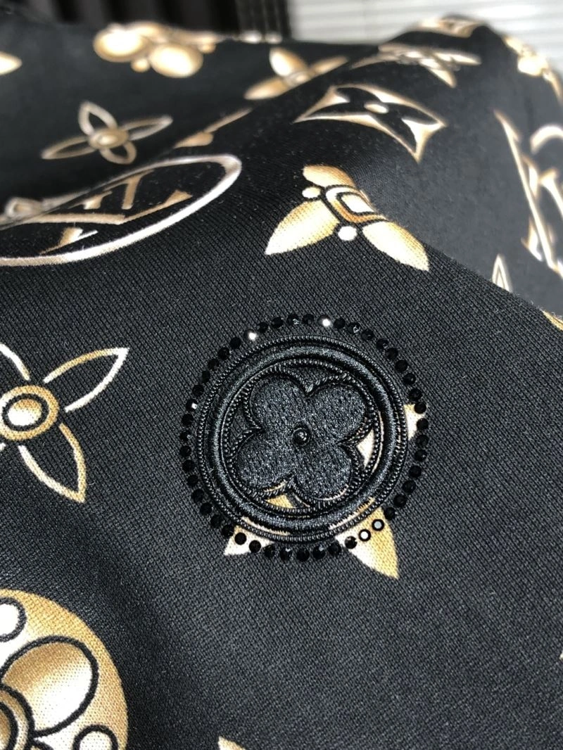 Louis Vuitton T-Shirts Packable 135317