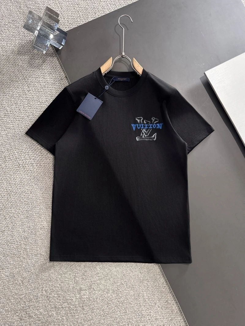 Louis Vuitton T-Shirts Trendy 135335