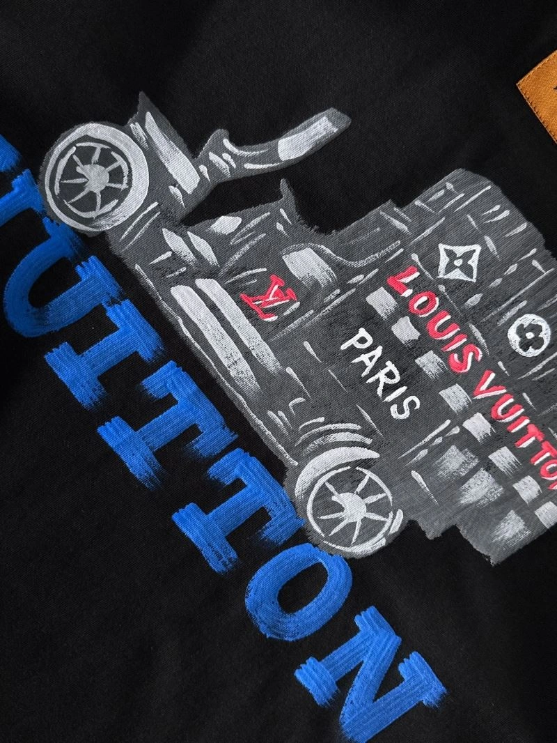 Louis Vuitton T-Shirts Trendy 135335