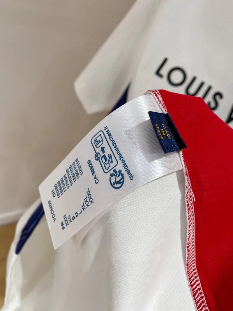 Comfortable Louis Vuitton T-Shirts 135316