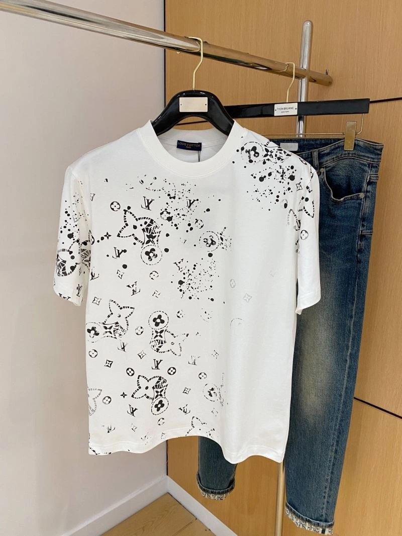 TimelessDesign Louis Vuitton T-Shirts 135318