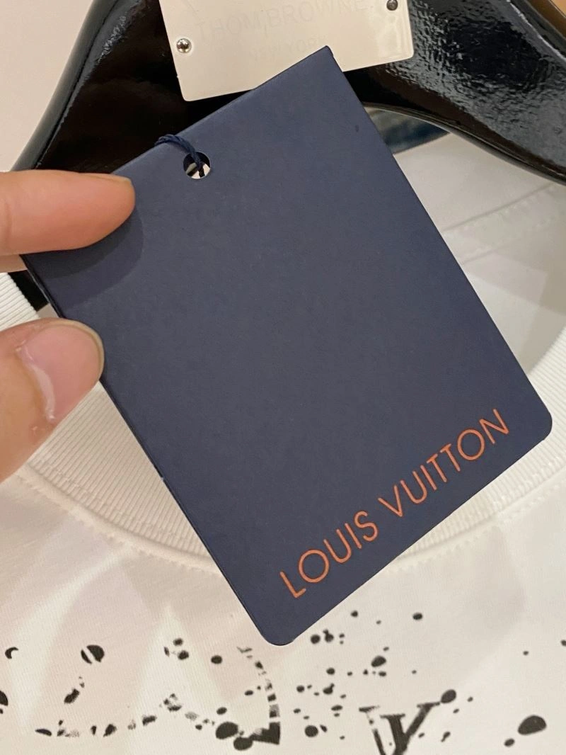 TimelessDesign Louis Vuitton T-Shirts 135318