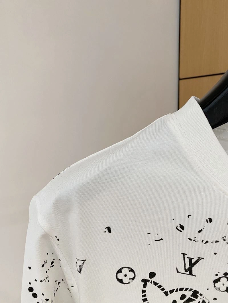 TimelessDesign Louis Vuitton T-Shirts 135318