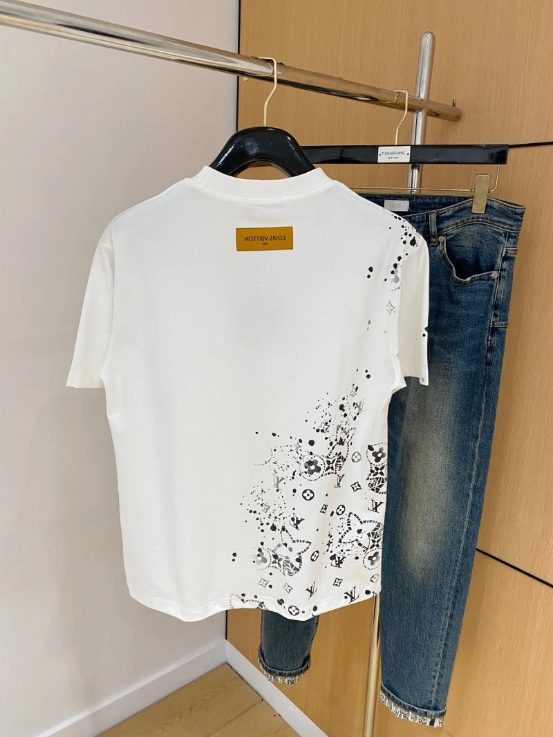 TimelessDesign Louis Vuitton T-Shirts 135318
