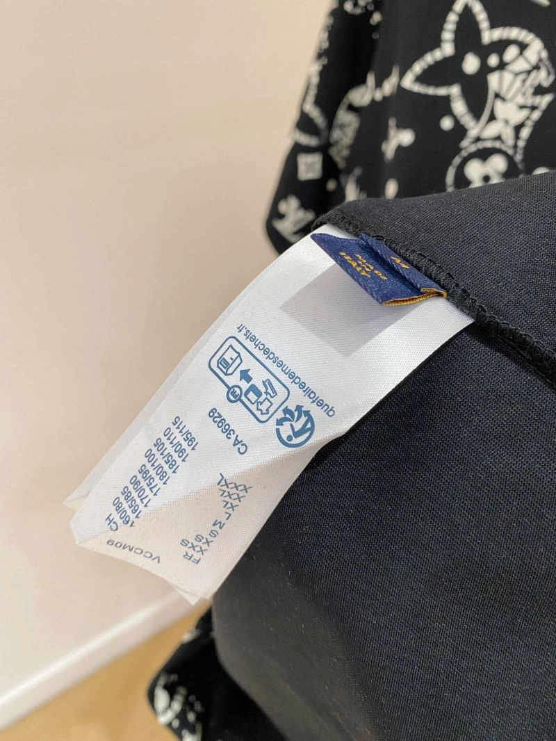 Louis Vuitton T-Shirts Unique 135340