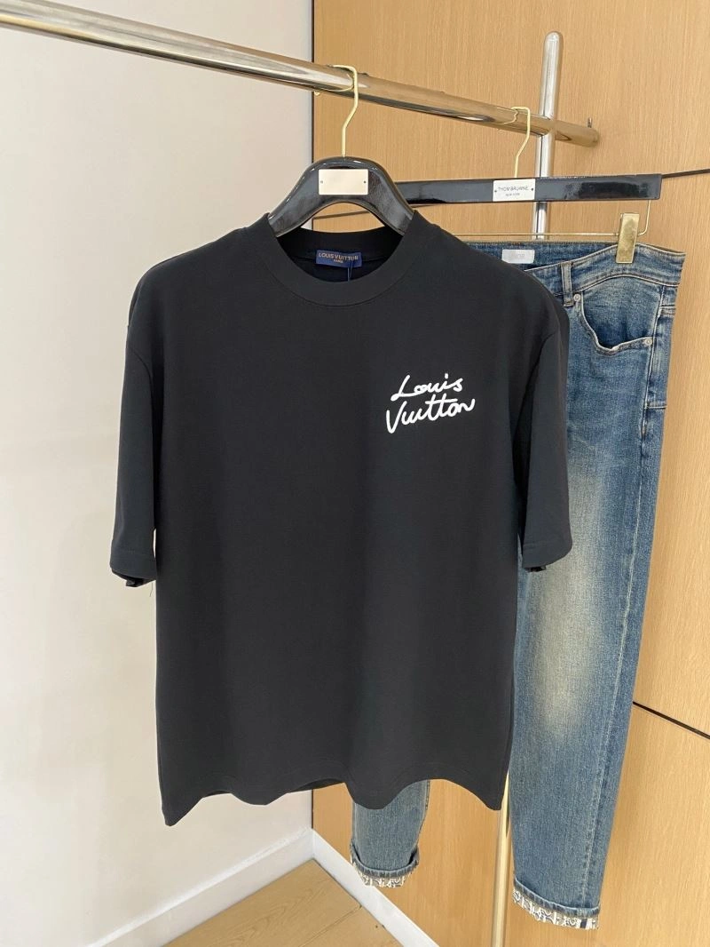 Louis Vuitton T-Shirts HighPerformance 135312