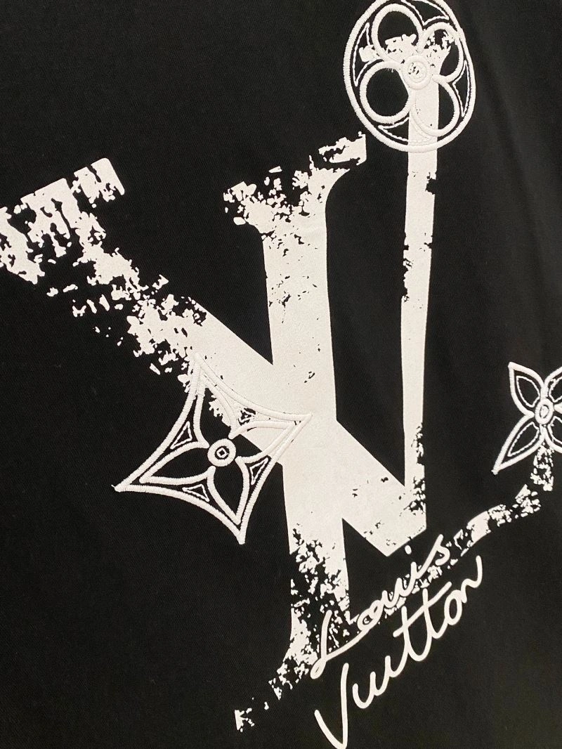 Louis Vuitton T-Shirts HighPerformance 135312