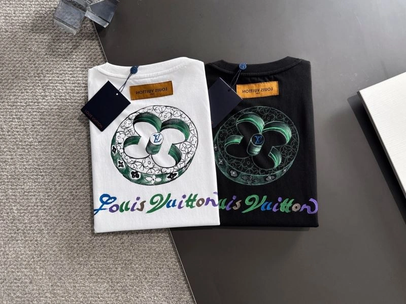 Louis Vuitton T-Shirts Attractive 135305