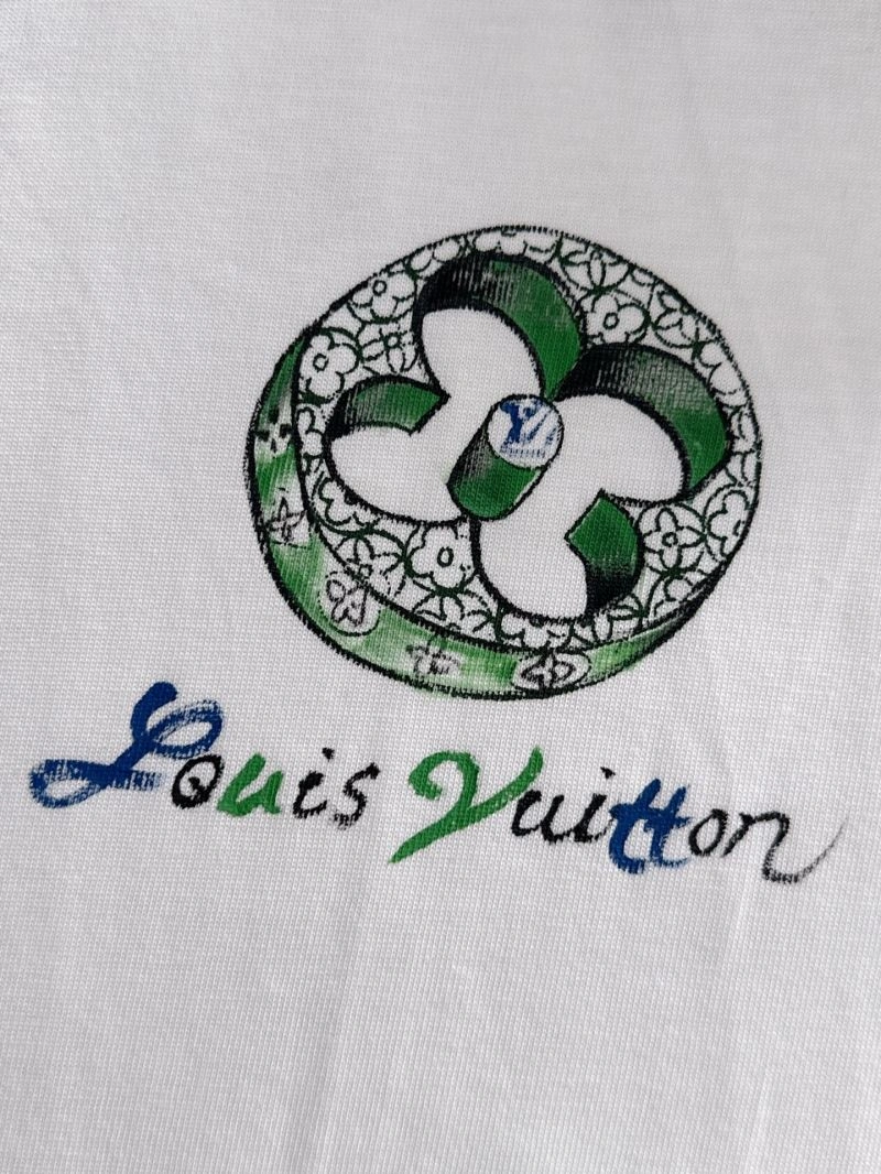 Louis Vuitton T-Shirts Attractive 135305