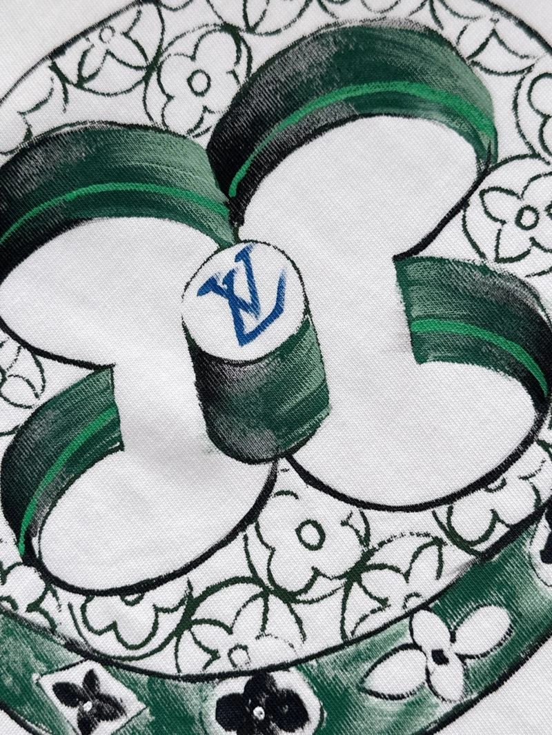 Louis Vuitton T-Shirts Attractive 135305