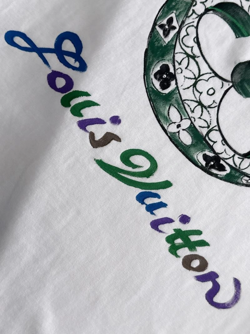 Louis Vuitton T-Shirts Attractive 135305