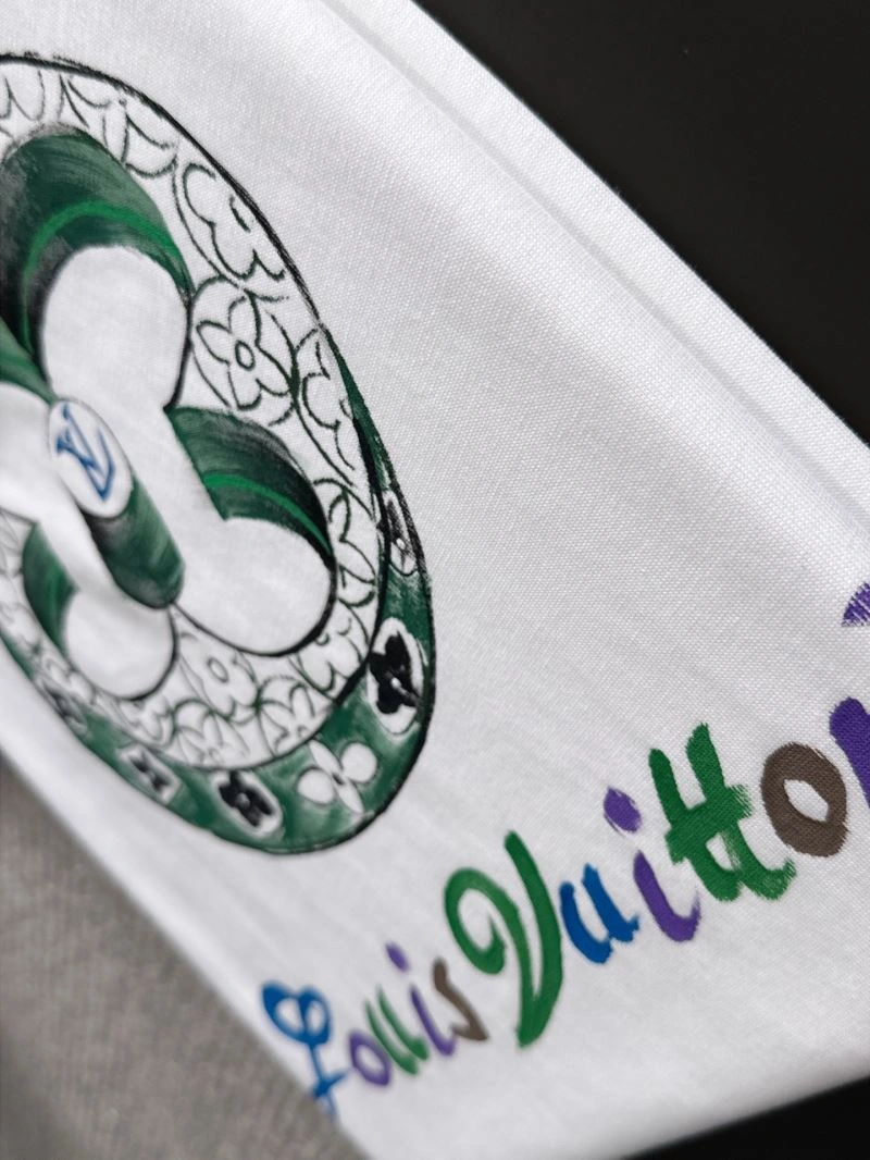 Louis Vuitton T-Shirts Attractive 135305