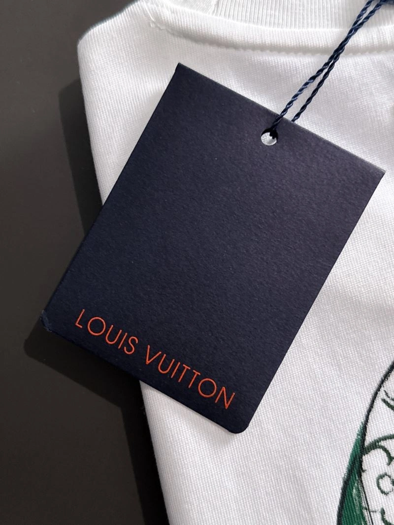 Louis Vuitton T-Shirts Attractive 135305