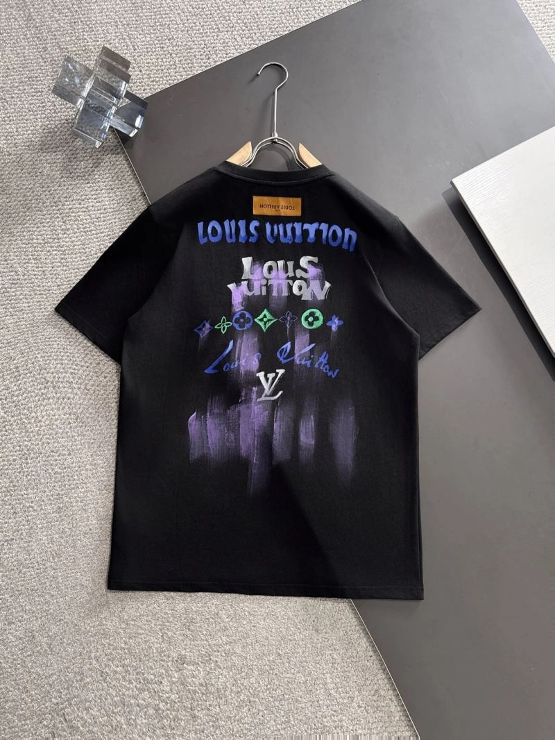Louis Vuitton T-Shirts TimelessDesign 135304