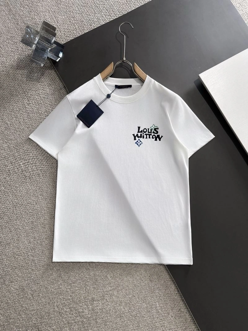 Louis Vuitton T-Shirts QuickDry 135302