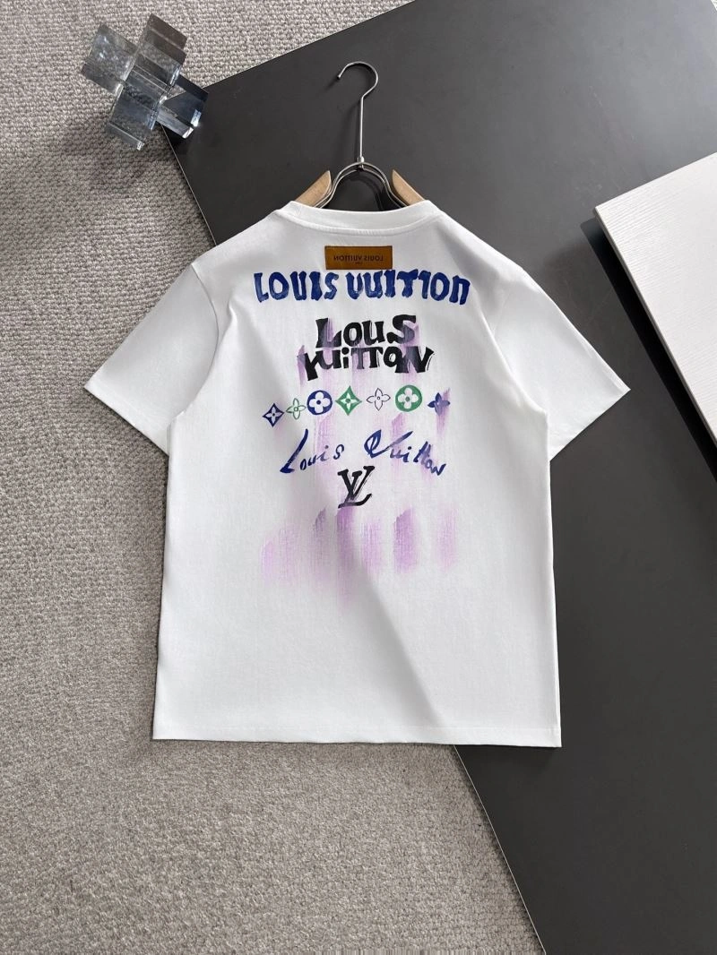 Louis Vuitton T-Shirts QuickDry 135302