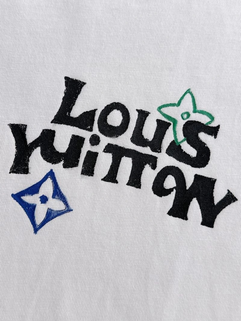 Louis Vuitton T-Shirts QuickDry 135302