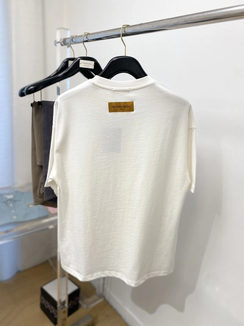 Louis Vuitton T-Shirts Effortless 135298