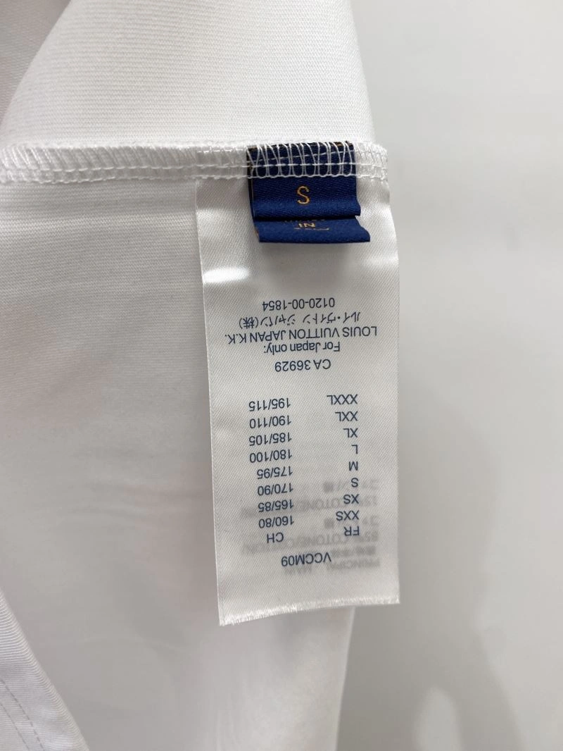 Casual Louis Vuitton T-Shirts 135283