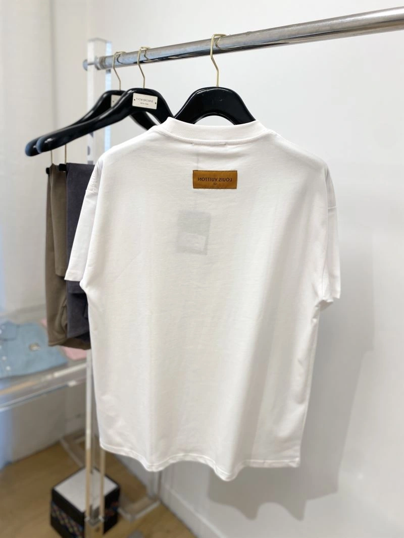 Casual Louis Vuitton T-Shirts 135283