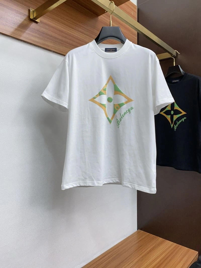 Stretchable Louis Vuitton T-Shirts 135301