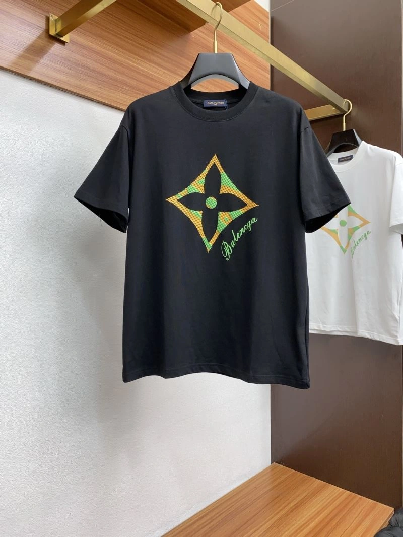 Louis Vuitton T-Shirts QuickDry 135297