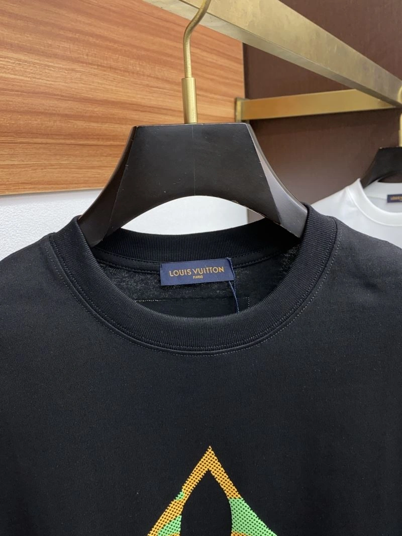 Louis Vuitton T-Shirts QuickDry 135297