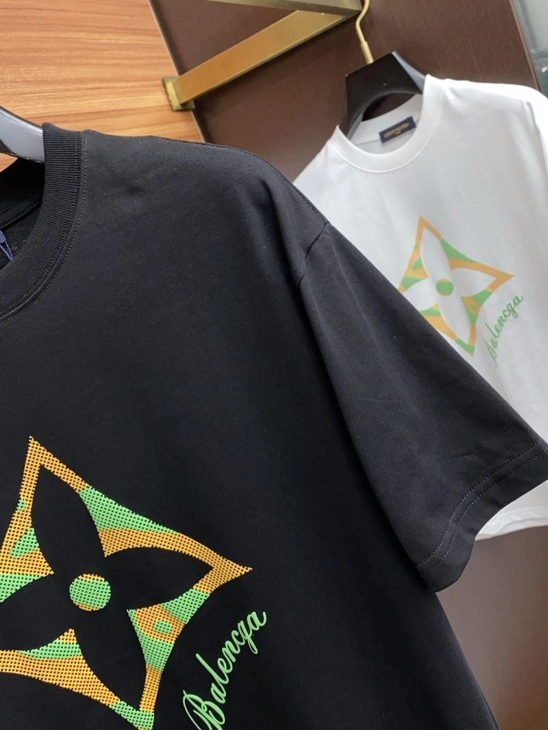 Louis Vuitton T-Shirts QuickDry 135297