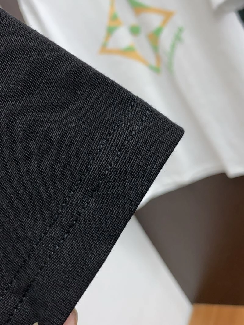 Louis Vuitton T-Shirts QuickDry 135297