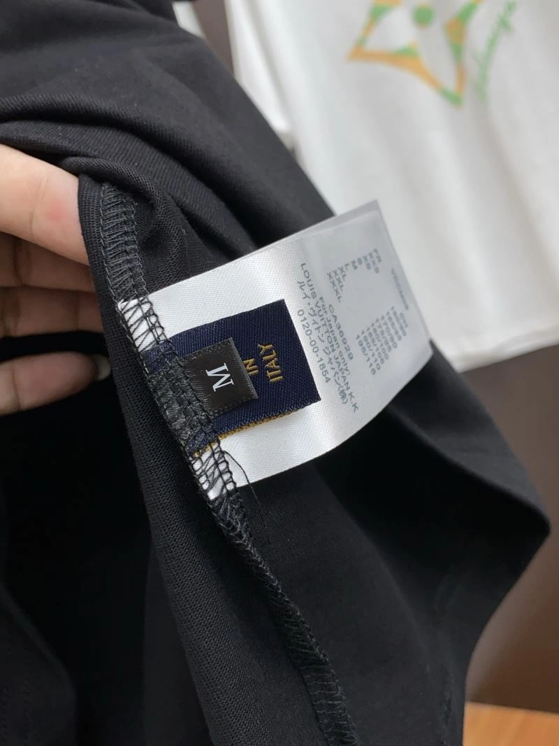 Louis Vuitton T-Shirts QuickDry 135297