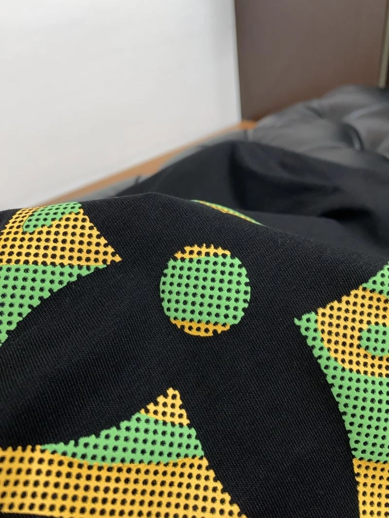 Louis Vuitton T-Shirts QuickDry 135297