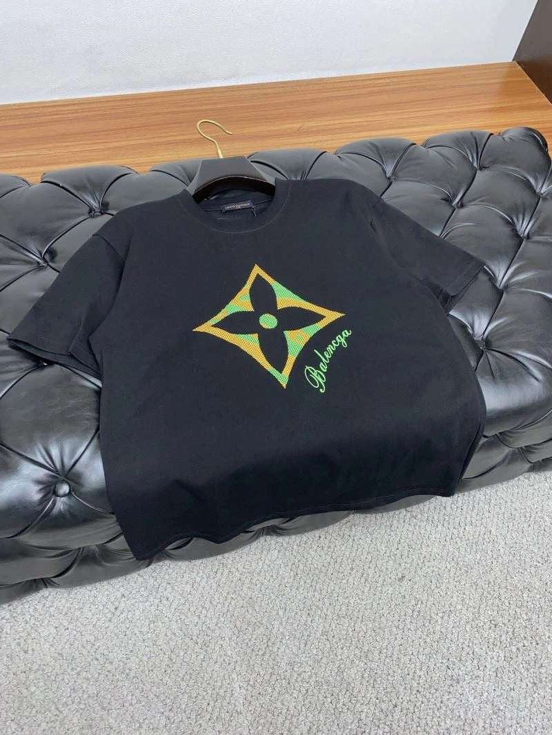 Louis Vuitton T-Shirts QuickDry 135297