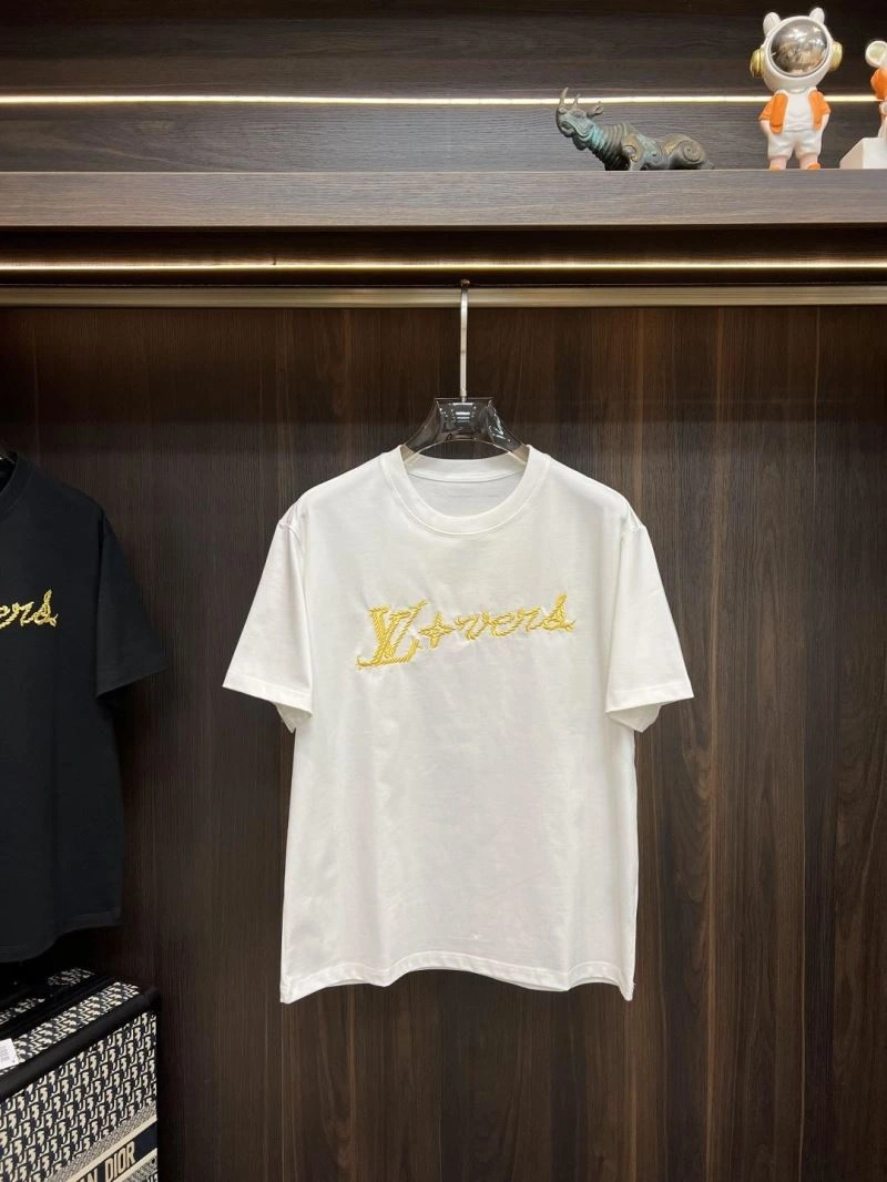 Thermal Louis Vuitton T-Shirts 135278