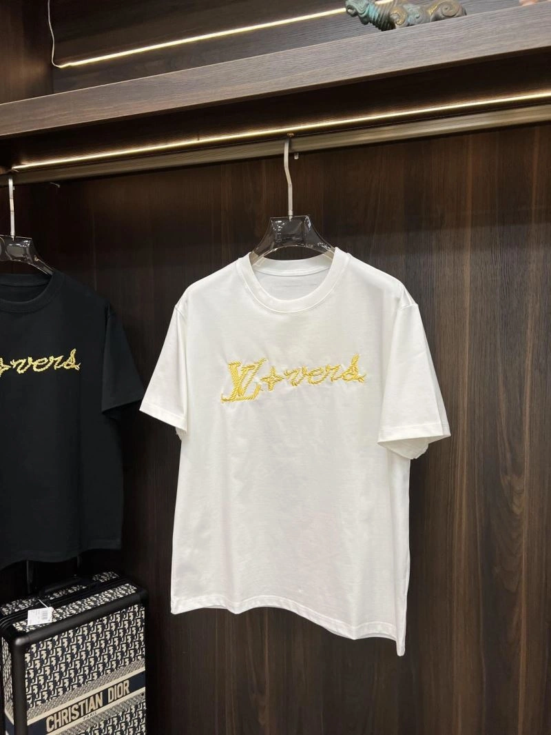 Thermal Louis Vuitton T-Shirts 135278