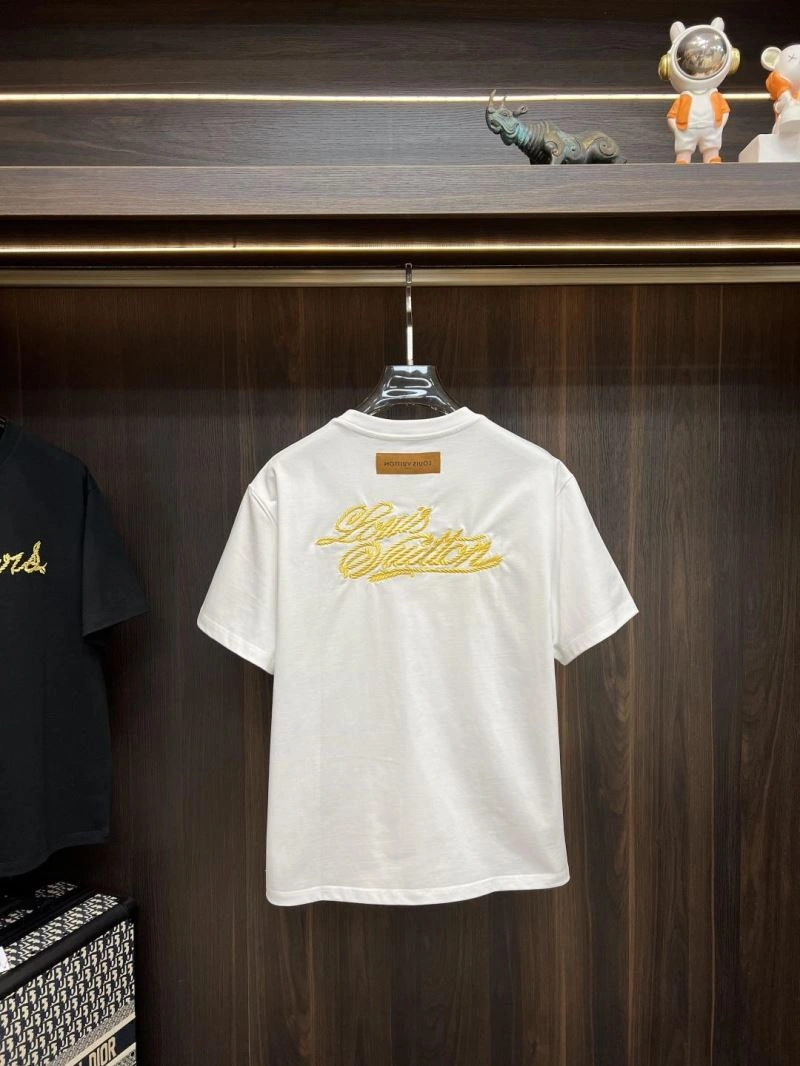 Thermal Louis Vuitton T-Shirts 135278