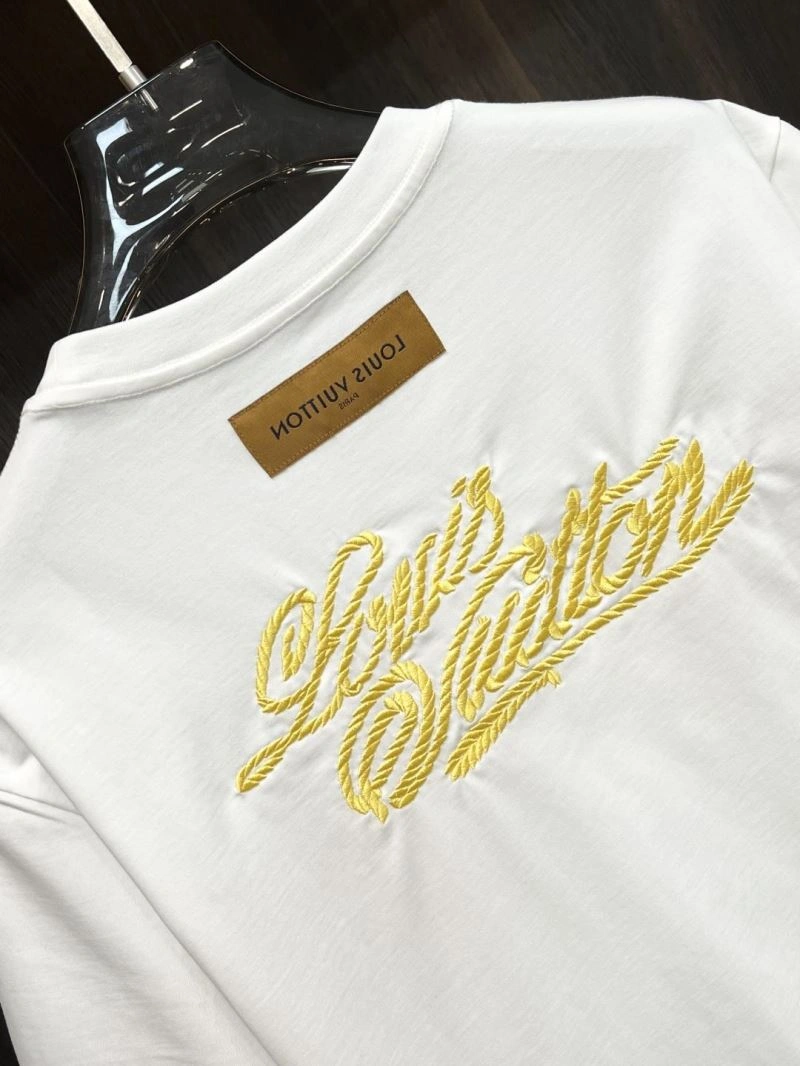 Thermal Louis Vuitton T-Shirts 135278