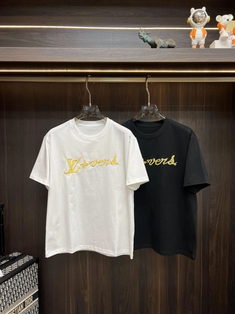 Louis Vuitton T-Shirts Effortless 135294