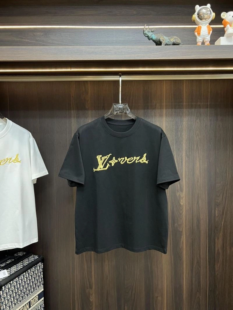 Louis Vuitton T-Shirts Effortless 135294