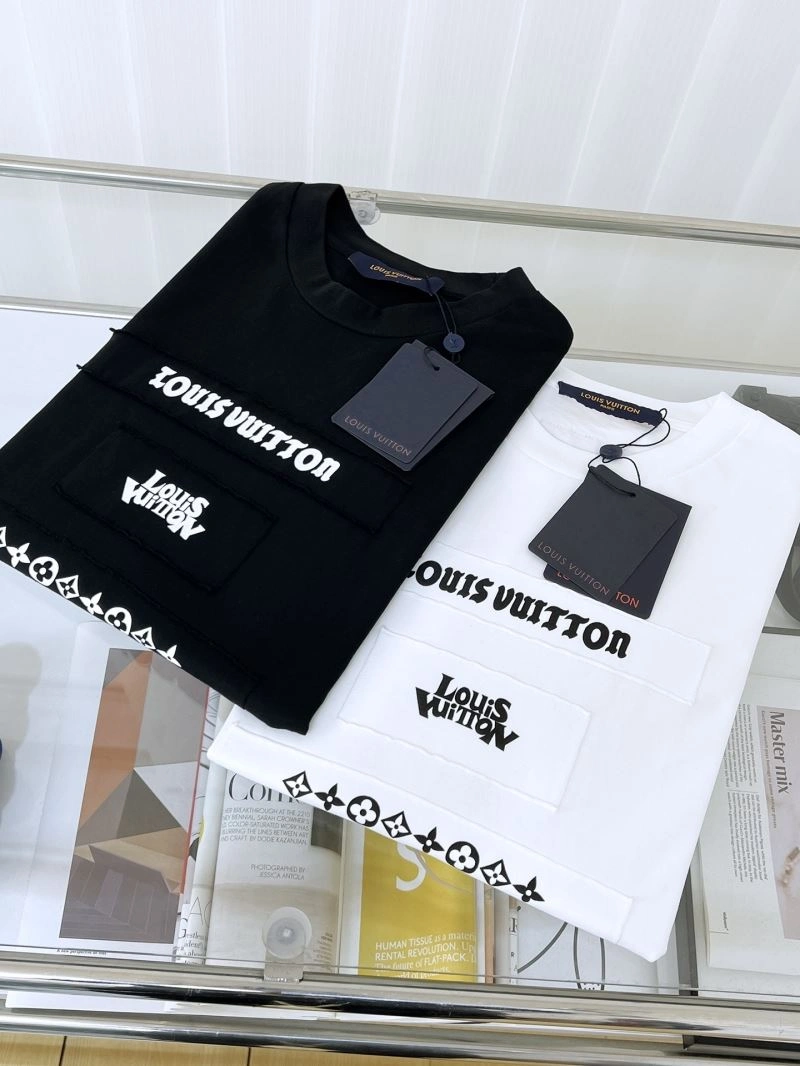 Louis Vuitton T-Shirts Affordable 135289