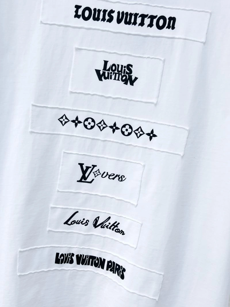 Louis Vuitton T-Shirts Affordable 135289
